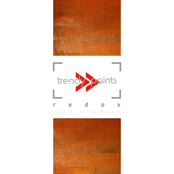 Trendy Paints Redox Patina Musterkatalog